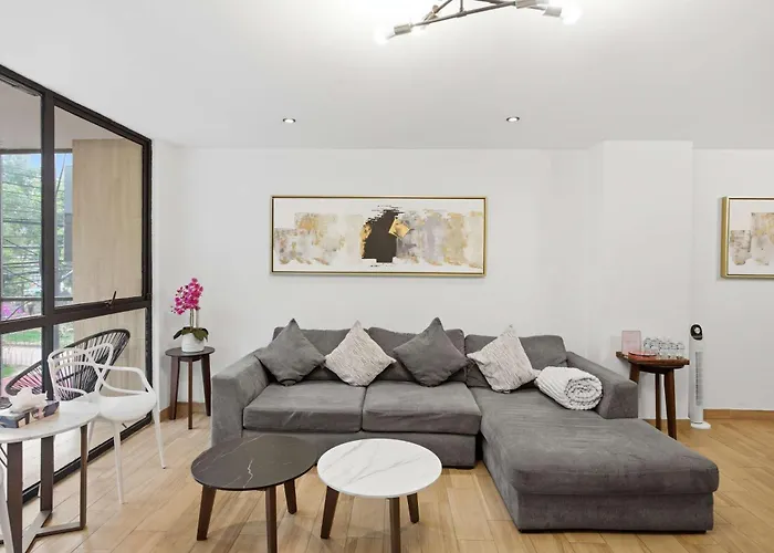 Polanco Terrace Workspace & Prime Location Mexiko-Stadt