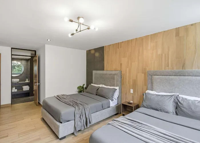 Polanco Terrace Workspace & Prime Location * Mexiko-Stadt