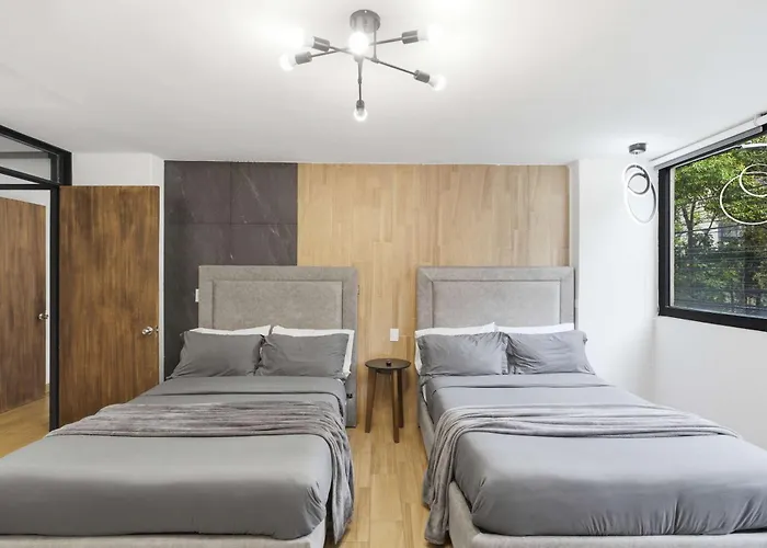 Ferienhaus Polanco Terrace Workspace & Prime Location *