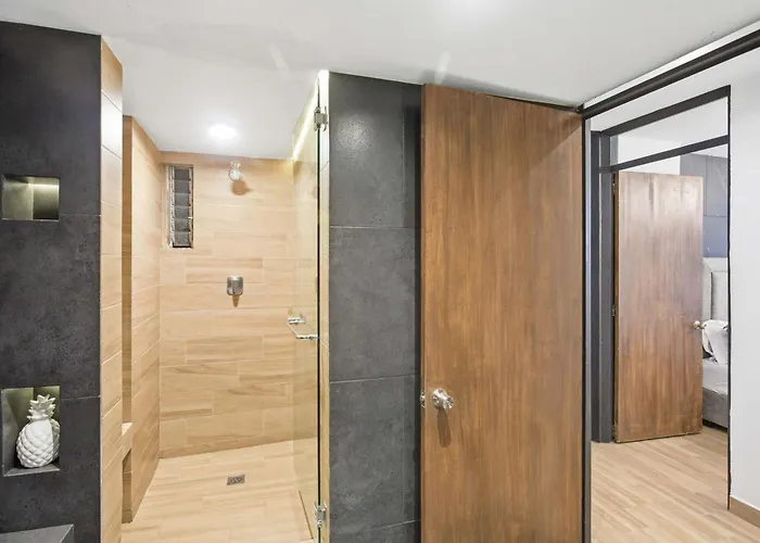 Polanco Terrace Workspace & Prime Location Ferienhaus Mexiko-Stadt