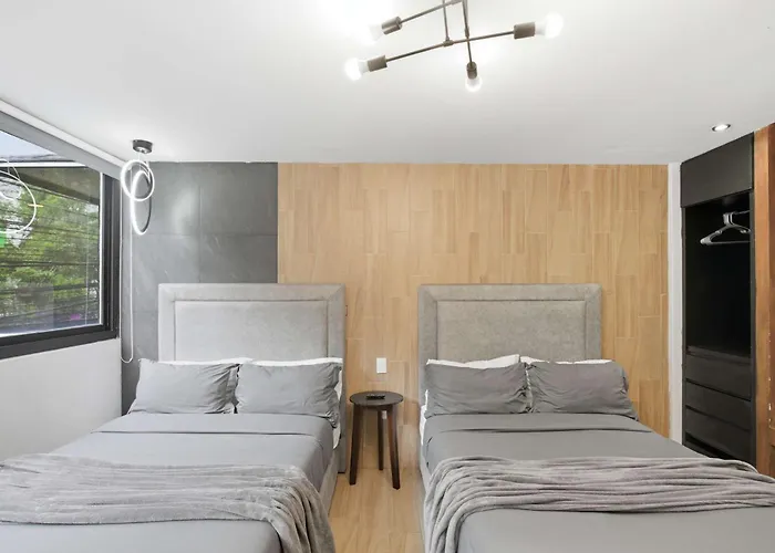 Polanco Terrace Workspace & Prime Location *
