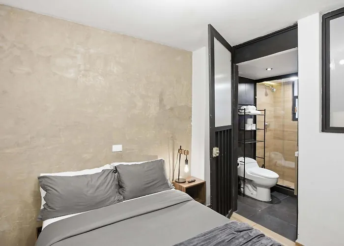 Polanco Terrace Workspace & Prime Location Ferienhaus Mexiko-Stadt