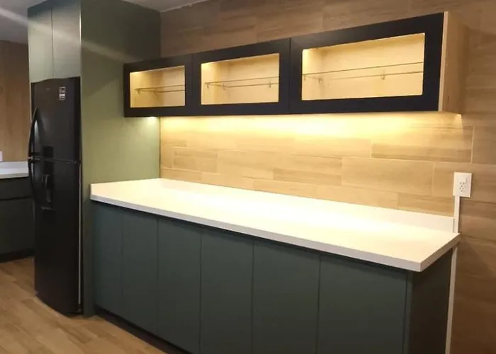 Ferienhaus Polanco Terrace Workspace & Prime Location *